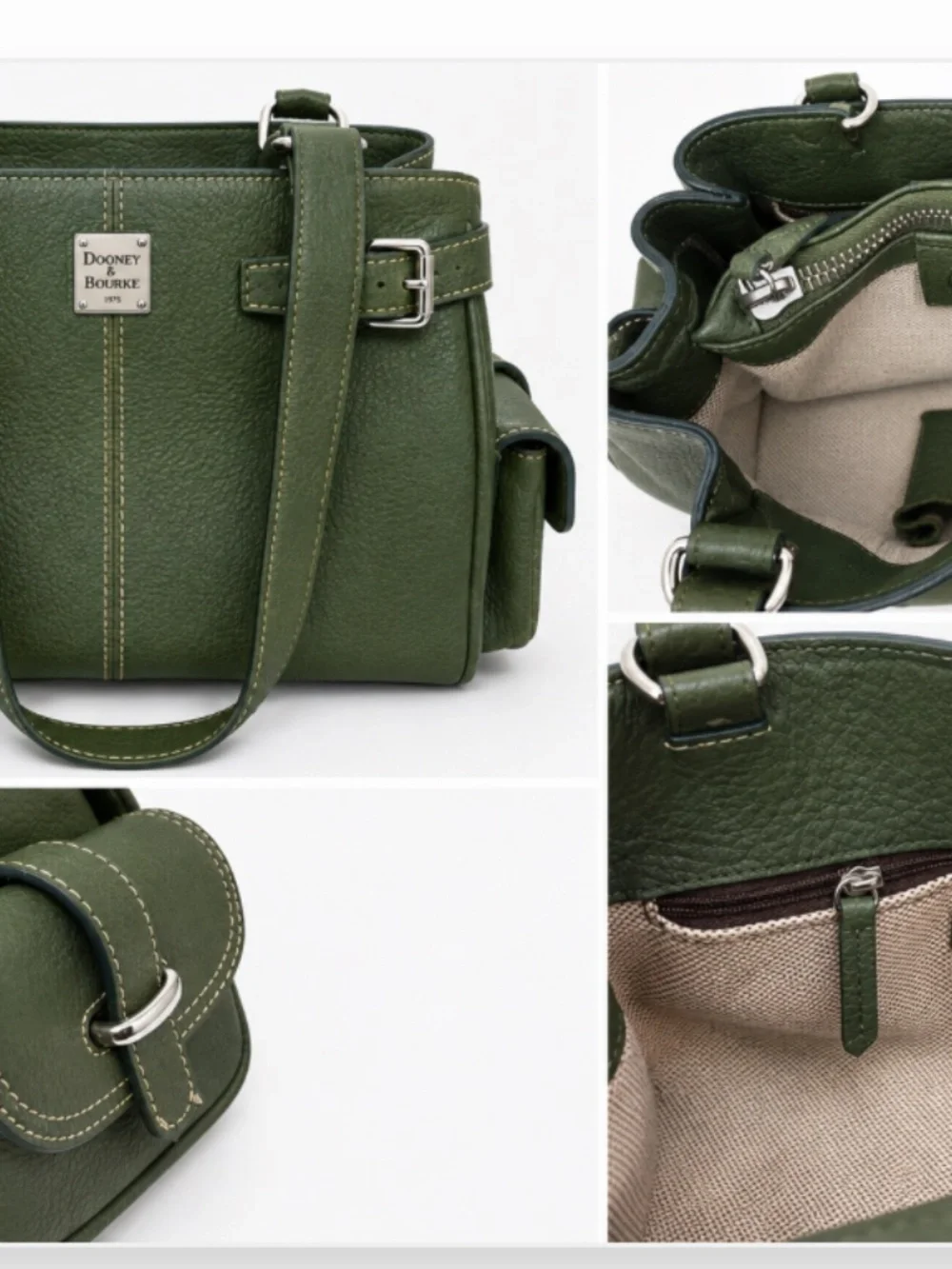 Dooney & Bourke Satchel Purse